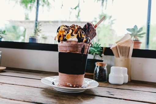 8 Best Places for Milkshakes in Oregon!