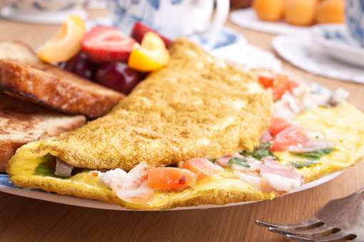 7 Best Omelet Places in Oregon!