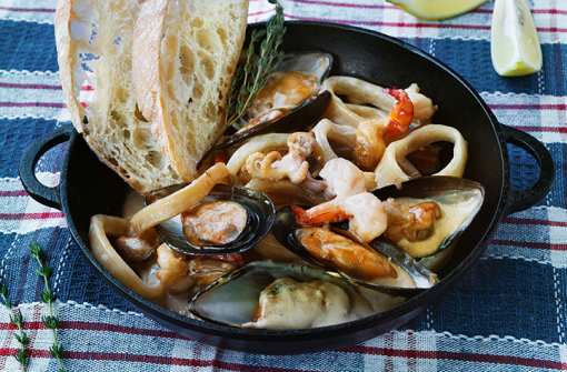 The 9 Best Seafood Restaurants in Oregon!