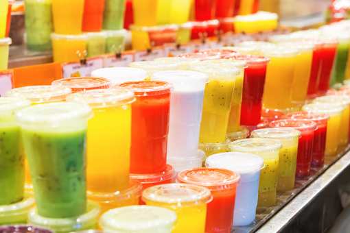 9 Best Smoothie Places in Oregon!